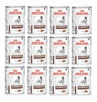 Šunų maistas Royal Canin Gastrointestinal, 12 x 400 g konservai