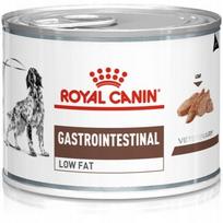 Šunų konservai Royal Canin Gastrointestinal Low Fat, 12 x 200 g