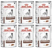 Šunų konservai Royal Canin Veterinary Gastrointestinal, 6 x 400 g