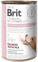 Šunų konservai Brit Grain Free Veterinary Diets Hypoallergenic, 400 g