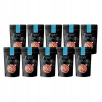Šunų konservai Piper Animals su ėriena ir morkomis, 10 x 150 g