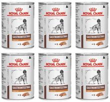 Šunų konservai Royal Canin Veterinary Gastrointestinal Low Fat, 6 x 420 g
