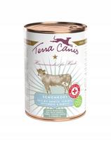 Šunų konservai Terra Canis Gastrointestinal, veršiena, 400 g