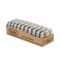 Šunų konservai FOLK su aviena, 10 x 100 g