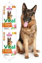Sausas šunų pašaras Bar Gold Dog Vital su kalakutiena ir sąnarių vitaminais, 900 g