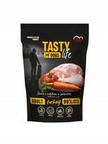 Šunų konservai BioFeed Tasty su kalakutiena, 500 g