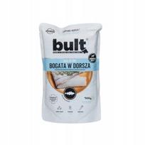 Menkių maltos žuvies faršas Bult, 500 g