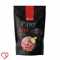 Šunų maistas su jautienos kepenėlėmis ir bulvėmis Piper Animals, 500 g