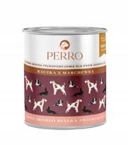 Šunų konservai PERRO su antiena ir morkomis, 800 g, monoproteinas