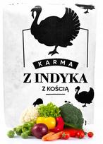 Šaldyta kalakutiena šunims, 10 kg