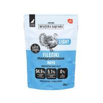 Šlapias pašaras katėms Wiejska Zagroda, kalakutiena, 280 g