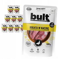 Šunų maistas BULT su antiena, 10 x 100 g, maišeliai