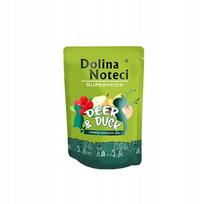 Šunų konservai Dolina Noteci Superfood su elniena ir antiena, 300 g