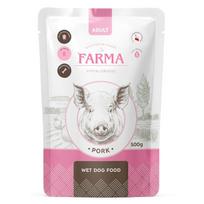 Kiaulienos faršas FARMA, 500 g, LIGHT pakuotė
