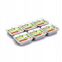 Šlapias maistas šuniukams RAW PALEO PATE MINI su jautiena, 6 x 150 g