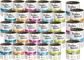 Šunų konservai DOLINA NOTECI Premium, įvairių skonių, 30 x 800 g