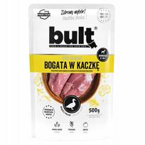 Šunų drėgnas maistas su antiena BULT, 500 g