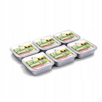 Šunų paštetas RAW PALEO MINI, kiauliena, šuniukams, 6 x 150 g