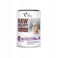 Šunų konservai RAW PALEO ADULT su antiena, 400 g