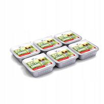 Šunų konservai RAW PALEO PATE MINI ADULT jautiena, 6 x 150 g