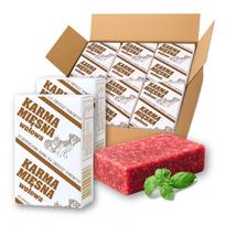 Šunų šaldyta jautiena DYZIO BARF, 10 kg