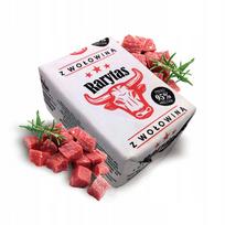 Šunų maistas Meat BARF su jautiena, 95 % mėsos, 10 kg