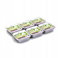 Šunų paštetas RAW PALEO MINI LAMB PUPPY, ėriena, 6 x 150 g