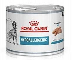 Šunų konservai Royal Canin Hypoallergenic, 200 g