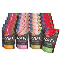 Šunų konservai RAFI Dolina Noteci, įvairūs skoniai, 20 x 500 g