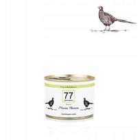Šunų maistas 77 Pet Food, su fazanu, 200 g