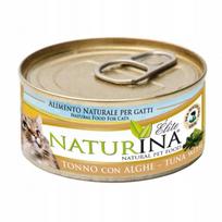 Tuno filė su dumbliais NATURINA Elite, 70 g