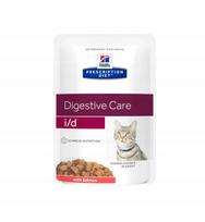 Šlapias kačių ėdalas Hill's Prescription Diet Digestive Care i/d su lašiša