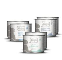Šlapių pašarų rinkinys katėms Mjamjam, 1,2 kg
