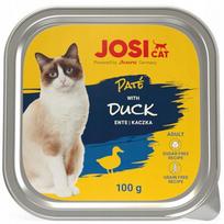Šlapi katės pašaras JOSERA Josicat Pate su antiena, 100 g