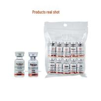 Astaxanthin Peptide Rejuvenating Serum - High Activity Hydrating Glow Powder for Radiant Skin white