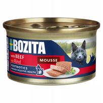 Šlapi kačių ėdalas Bozita, jautienos paštetas, 85 g