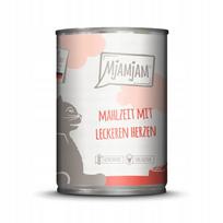 Šlapias kačių maistas MJAMJAM, įvairių skonių, 0,4 kg