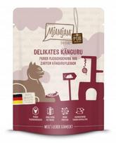 Šlapias kačių maistas MJAMJAM su kengūriena, 300 g