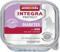 Šlapias kačių maistas ANIMONDA INTEGRA Protect DIABETES, 100 g