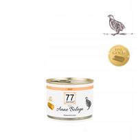Pūtinio kiaušiniai Anne Boleyn, 185 g, su auksu, 77 Seven Seven