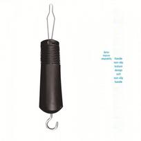 Portable Dressing Aid for Disabilities & Seniors: Button & Zipper Helper black