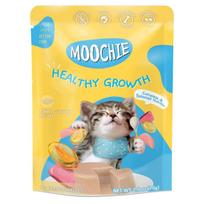 Šlapias maistas katėms MOOCHIE su tunu, 70 g
