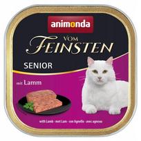 Šunų paštetas ANIMONDA Vom Feinsten Senior su ėriena, 100 g