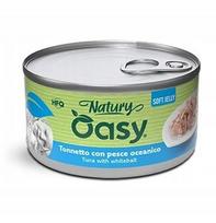 Kačių maistas OASY tunas su sardinėmis, 150 g