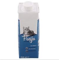 Katėms skirtas gėrimas be cukraus ir laktozės FREIJA, 250 ml