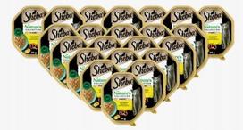 Drėgnas kačių ėdalas SHEBA Nature’s Collection, 22 x 85 g