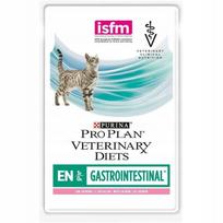 Katinų pašaras PURINA PVD EN Gastrointestinal su lašiša, 85 g