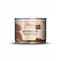 Šunų ėdalas Mjamjam su ėriena, monobaltyminis, 200 g