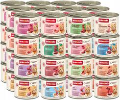 Šunų konservai Animonda Carny Adult, 48 x 200 g, 19 skonių rinkinys