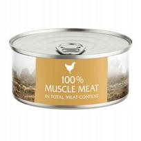 Šlapias pašaras katėms Wild Freedom Instinctive, be grūdų, 70 g, 100% mėsa